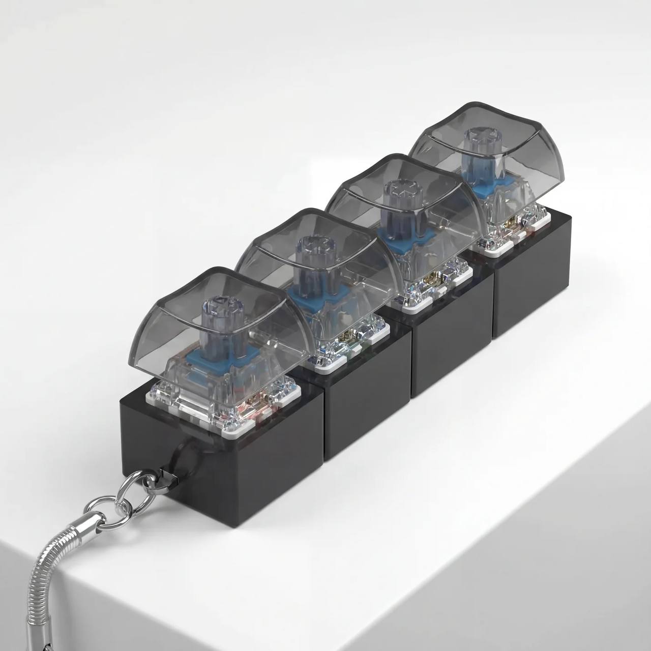 Click & Chill — Black