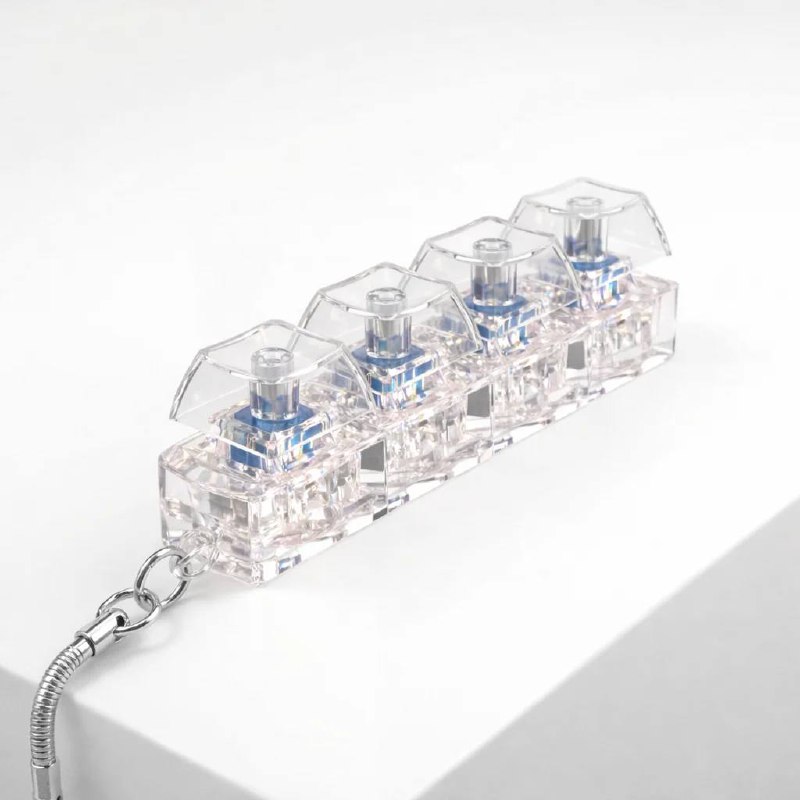 Click & Chill — Clear